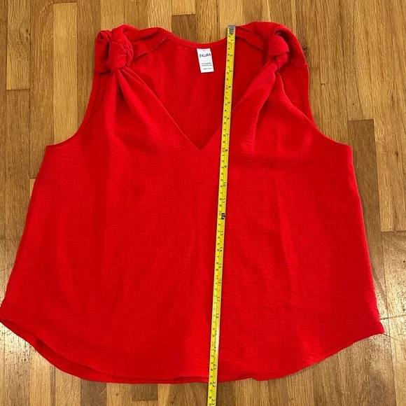 Exlura | Women's Red Set - Picture 8 of 14